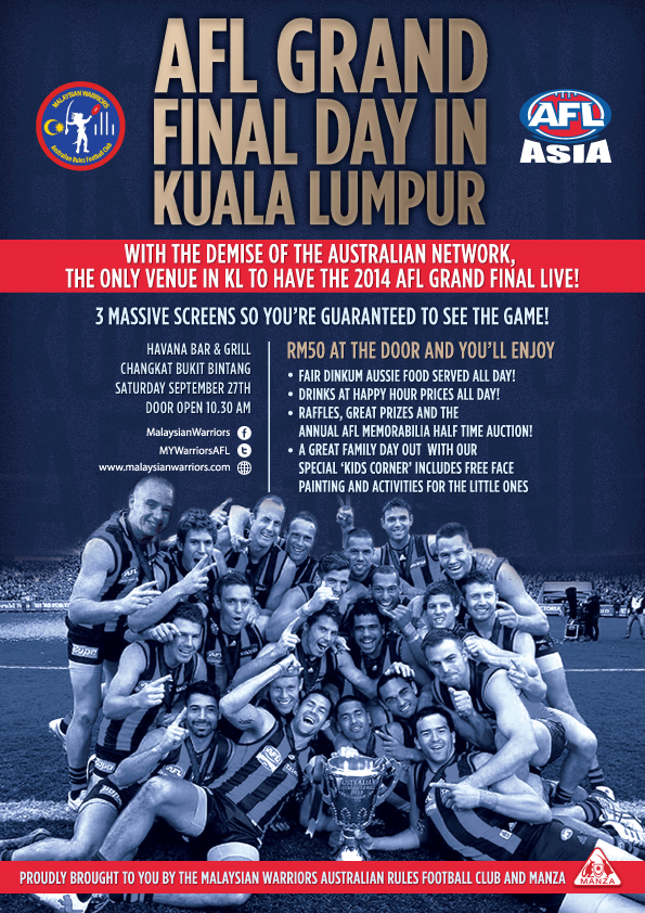 AFL-Grand-final-KL-Manza