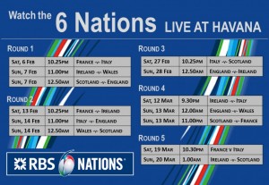 RBS 6Nations 6Feb16 Poster
