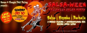 salsaloween